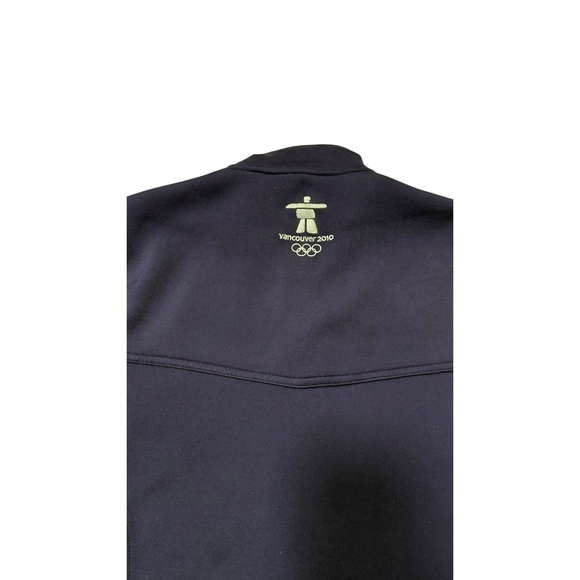 Women's Vancouver 2010 Navy Olympic Jacket - Picture 5 of 14